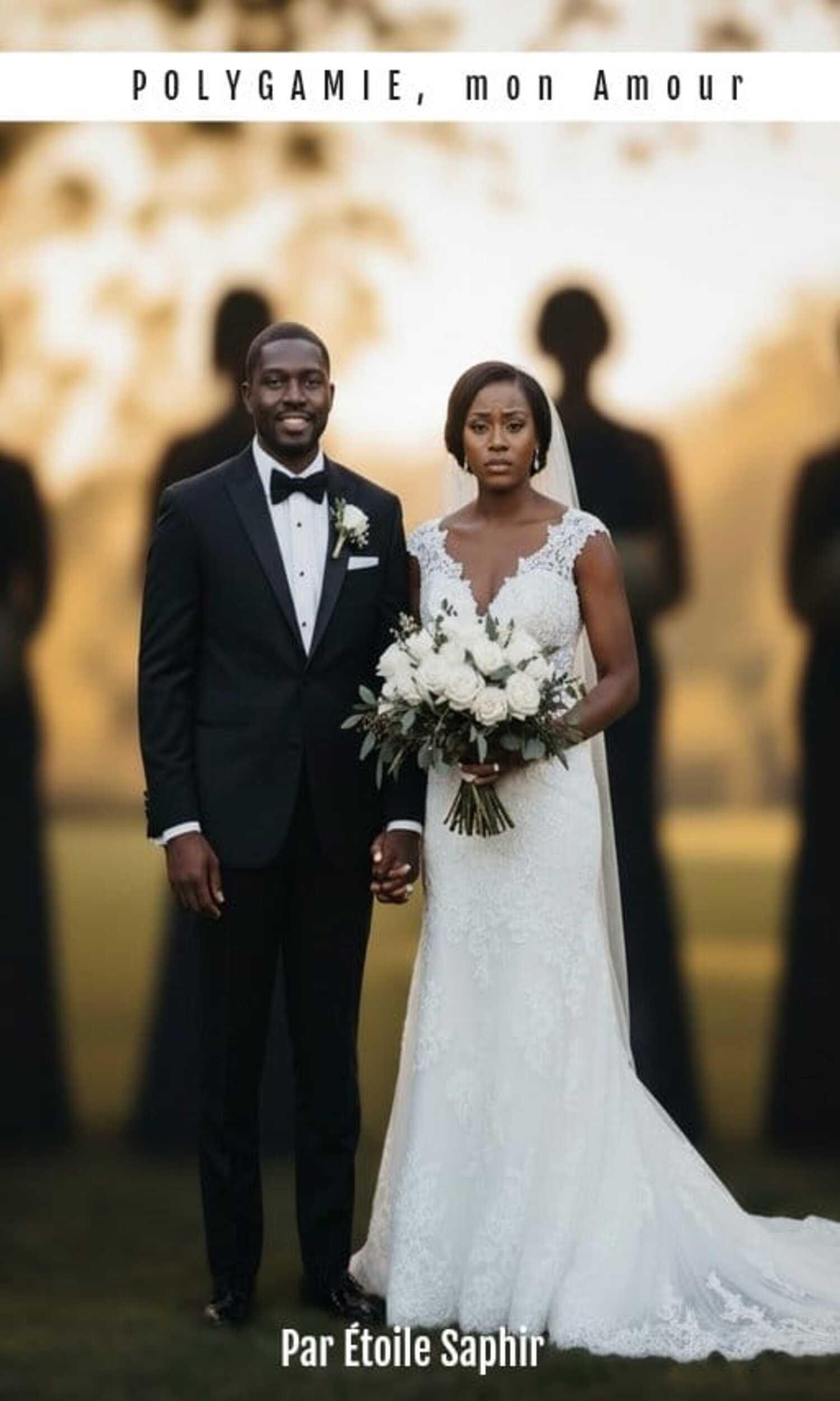Couverture de Polygamie, mon Amour