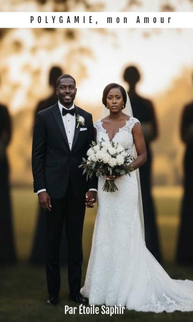 Couverture de Polygamie, mon Amour
