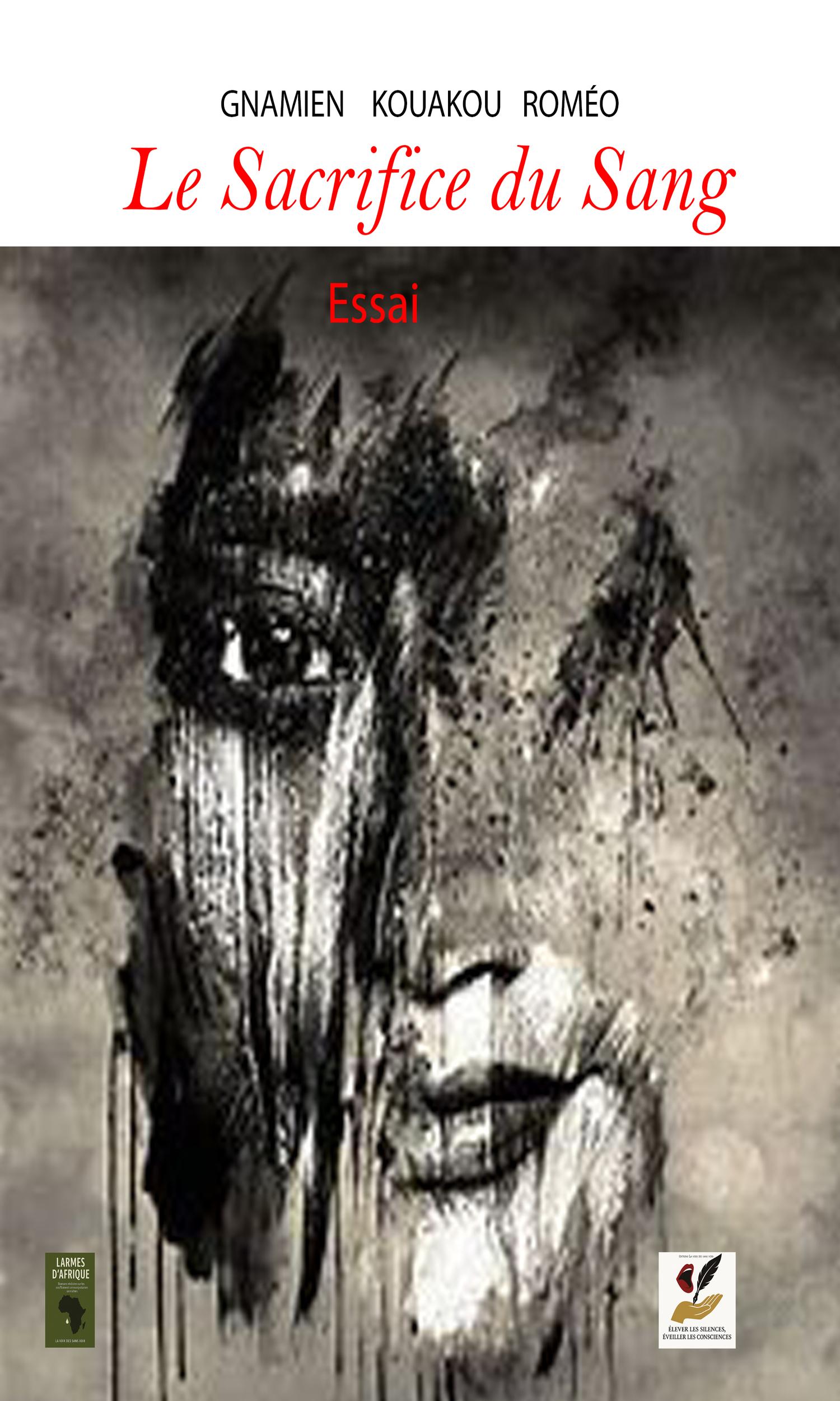 Couverture de Le Sacrifice du Sang