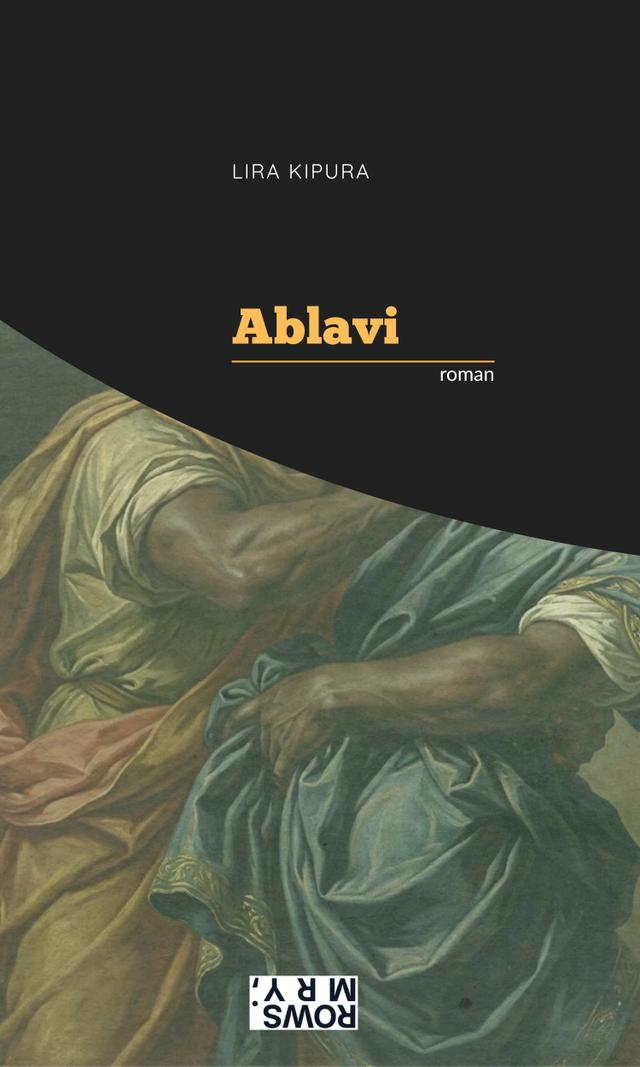 Couverture de Ablavi