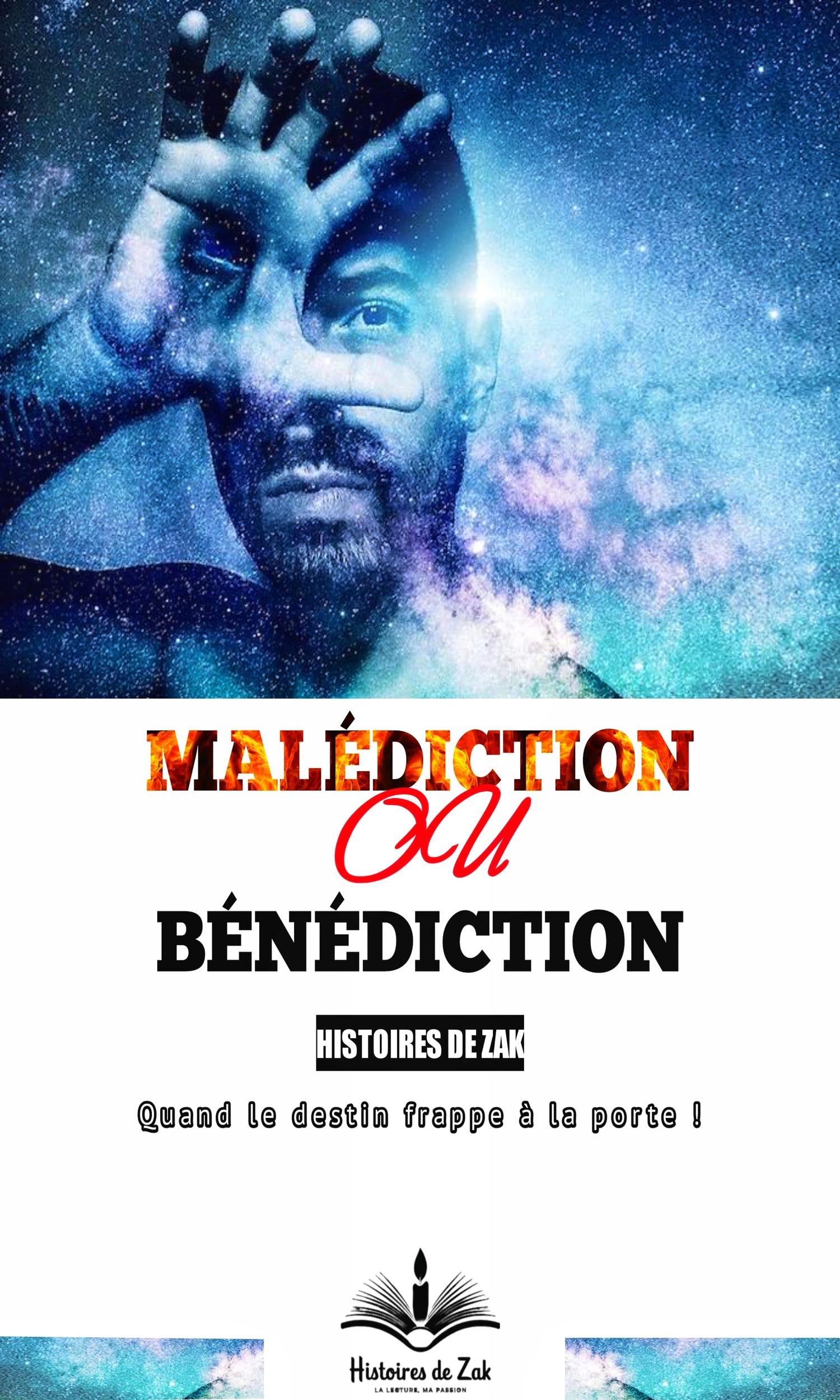 Couverture de Malédiction ou bénédiction