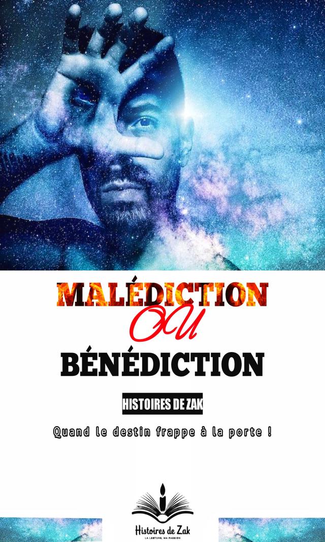 Couverture de Malédiction ou bénédiction