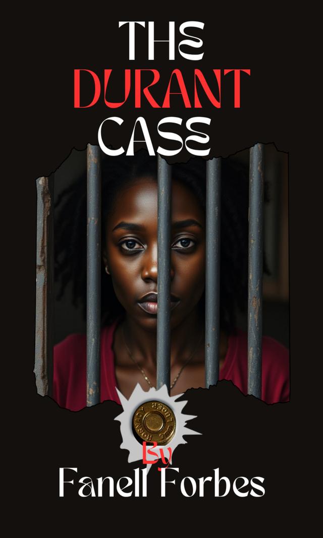 Couverture de The Durant Case