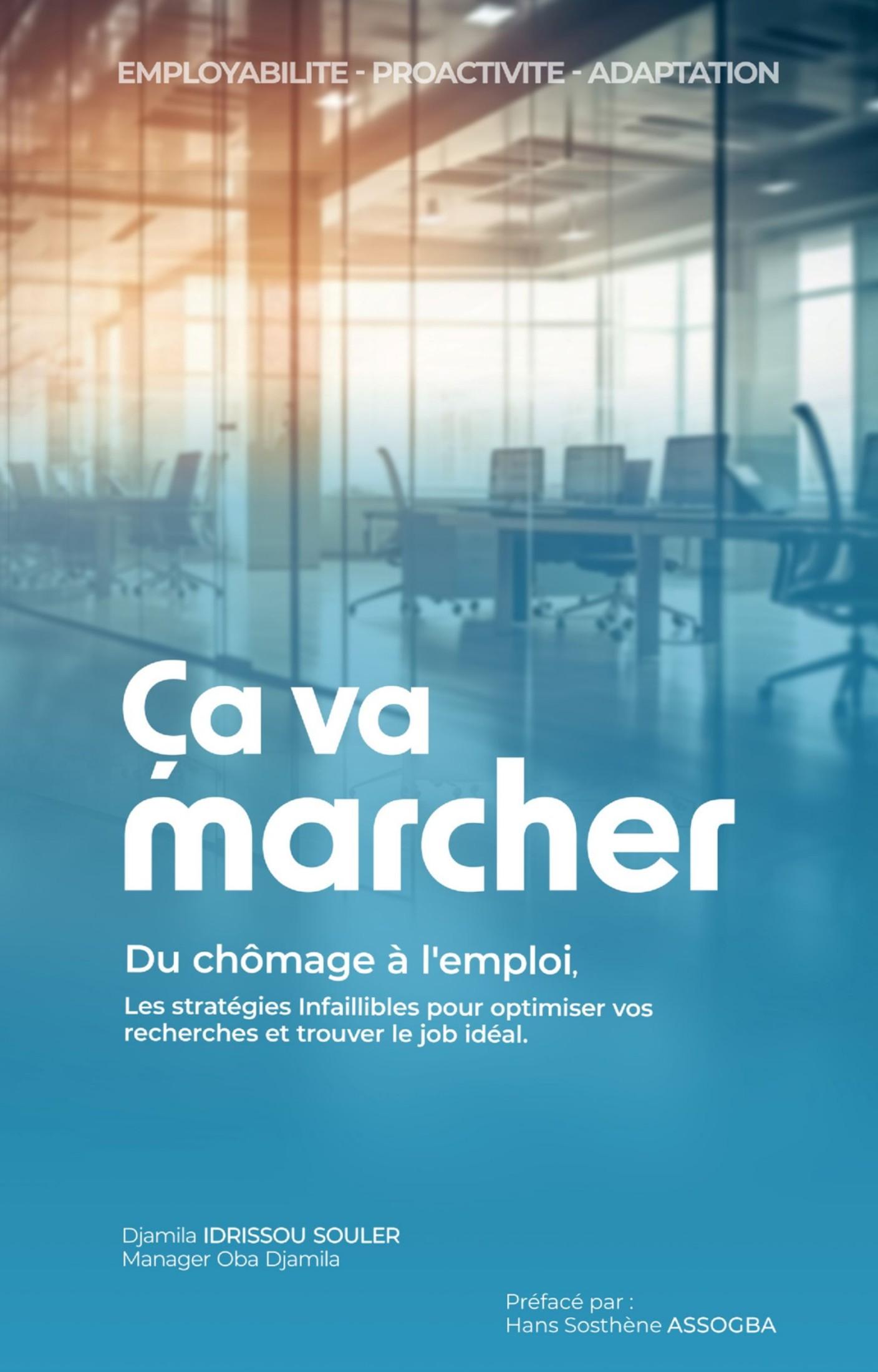 Couverture de Ça va marcher