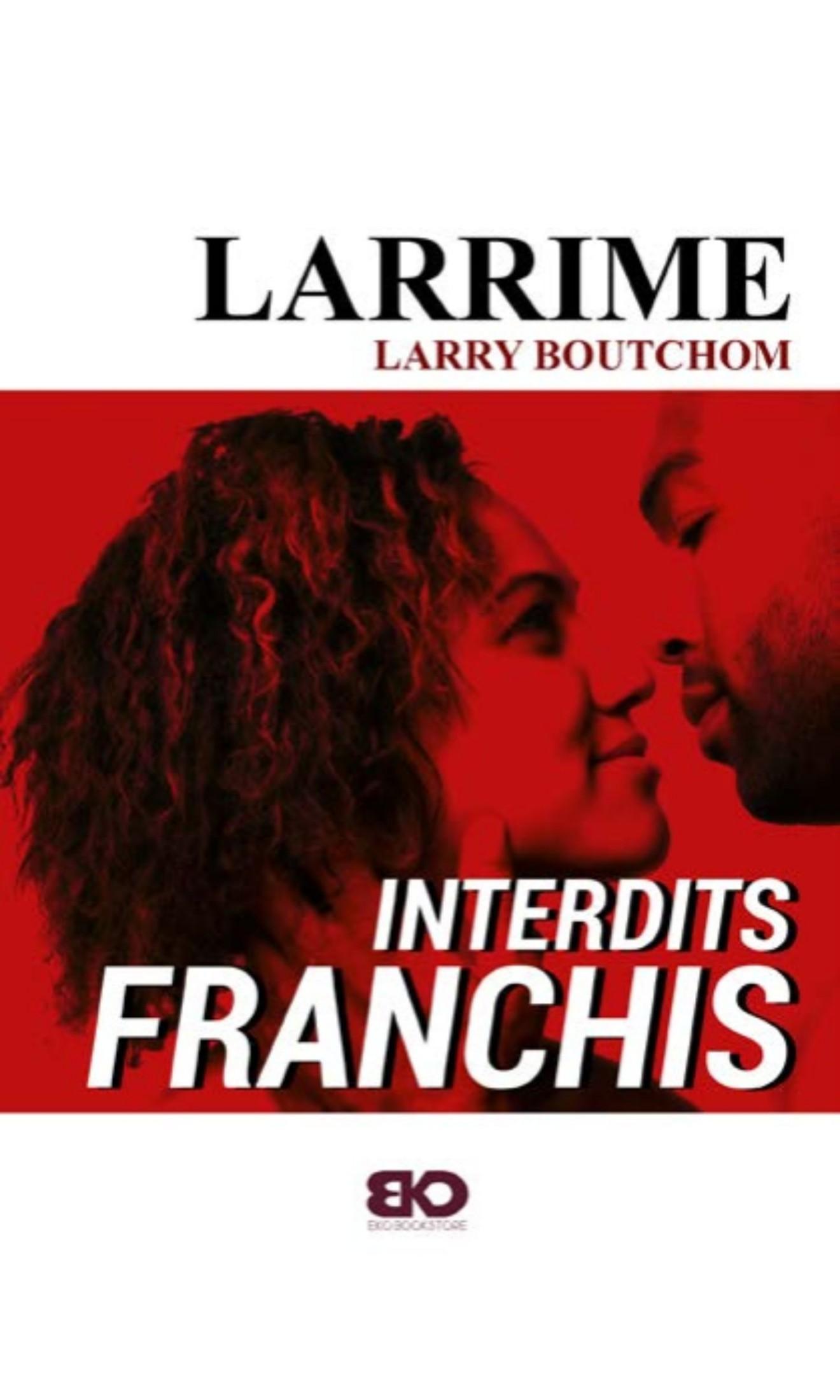 Couverture de Interdits franchis