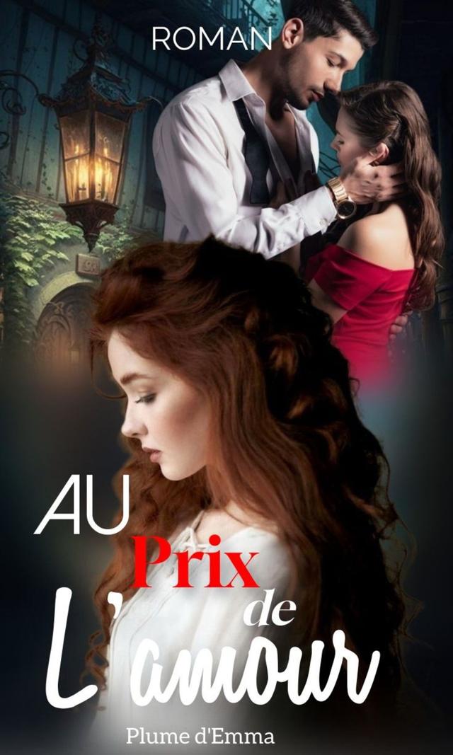Couverture de Au prix de l'amour