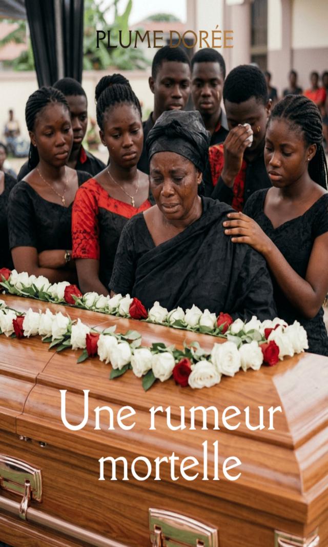 Couverture de Une rumeur mortelle