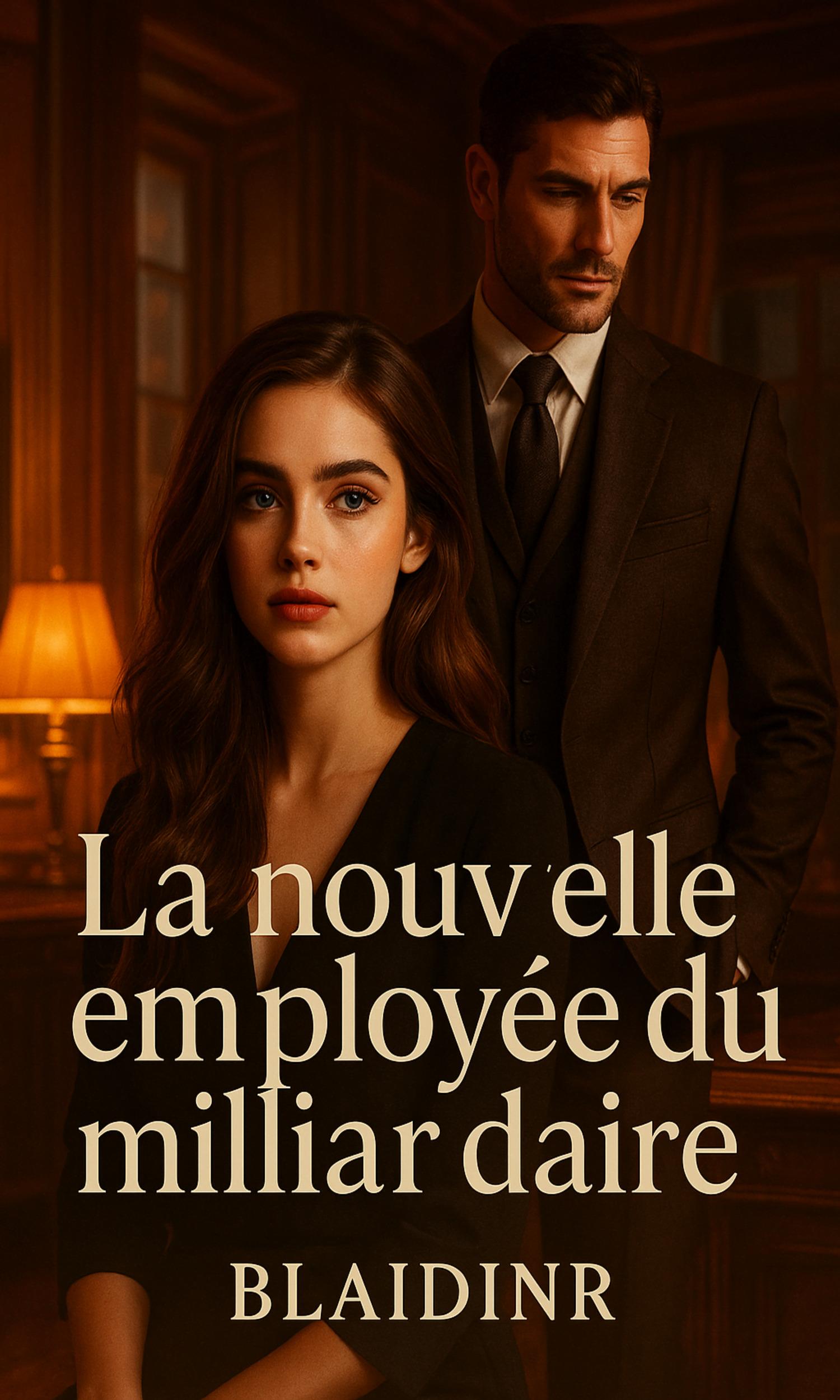 Couverture de La nouvelle employée du milliardaire 