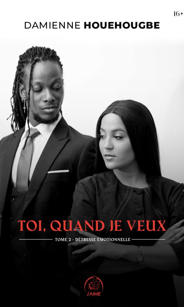 Couverture de Toi, quand je veux - Tome 2