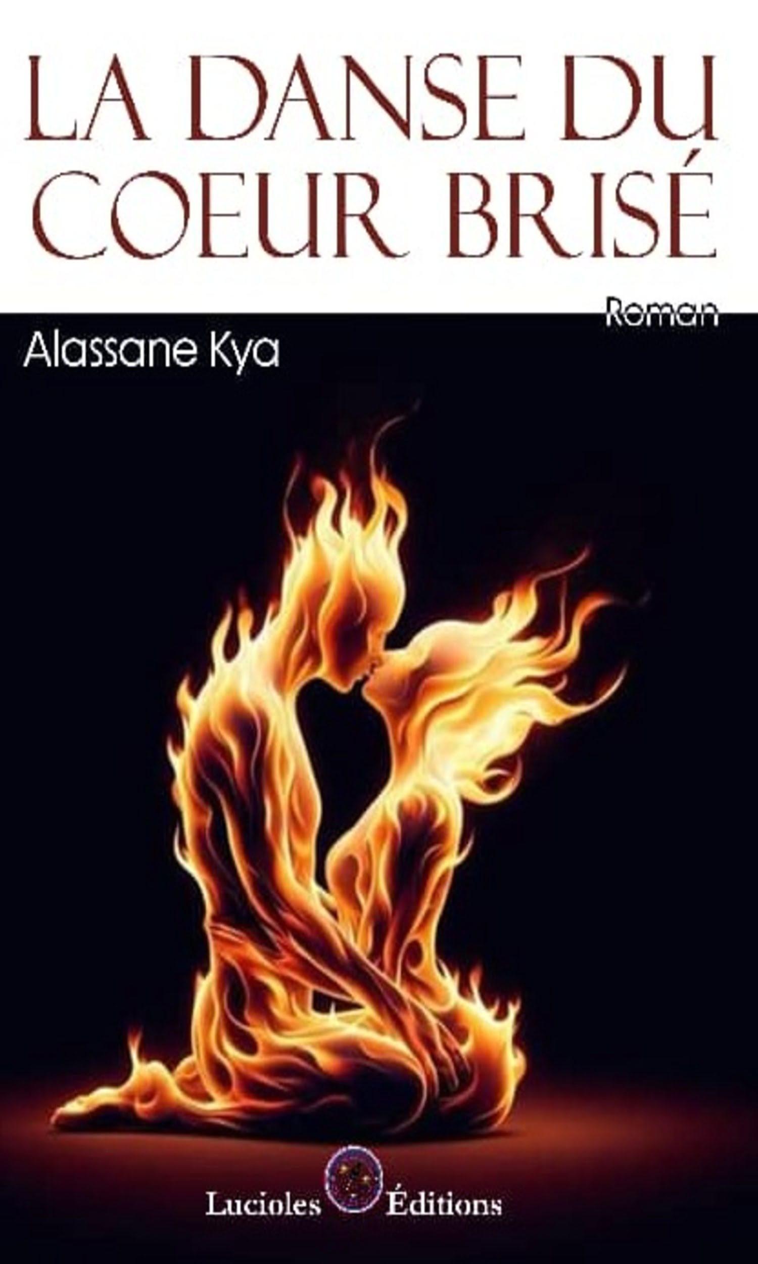 Couverture de La Danse du Coeur Brisé