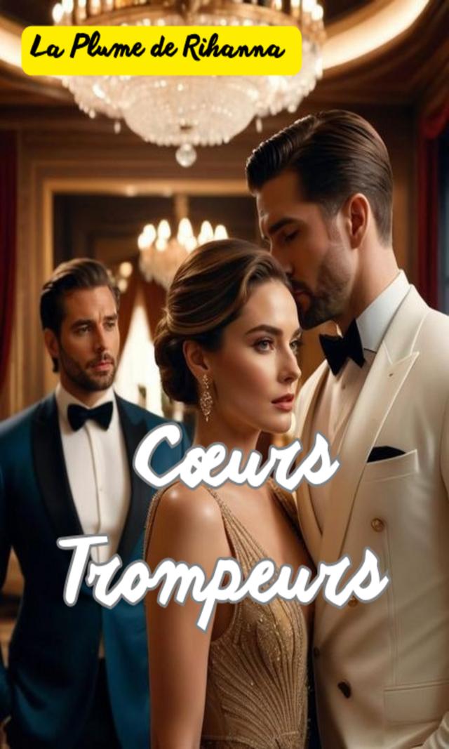 Couverture de Cœurs Trompeurs 
