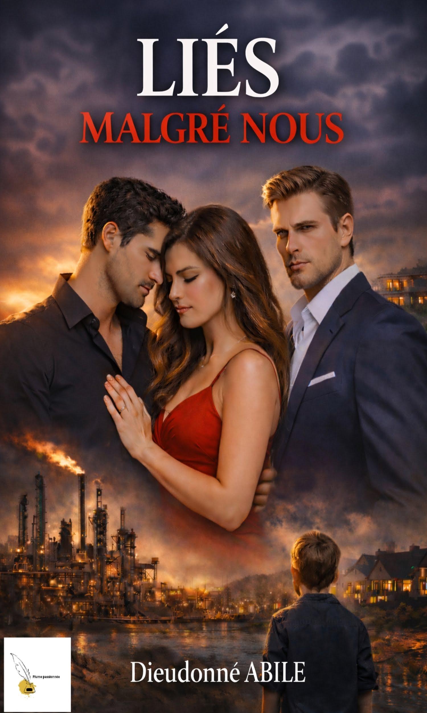 Couverture de Liés Malgré Nous 