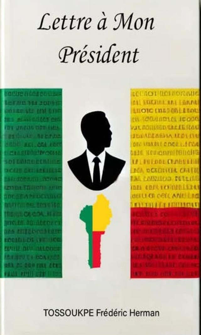 Couverture de Lettre à mon président