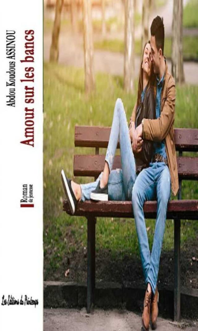 Couverture de Amour sur les bancs