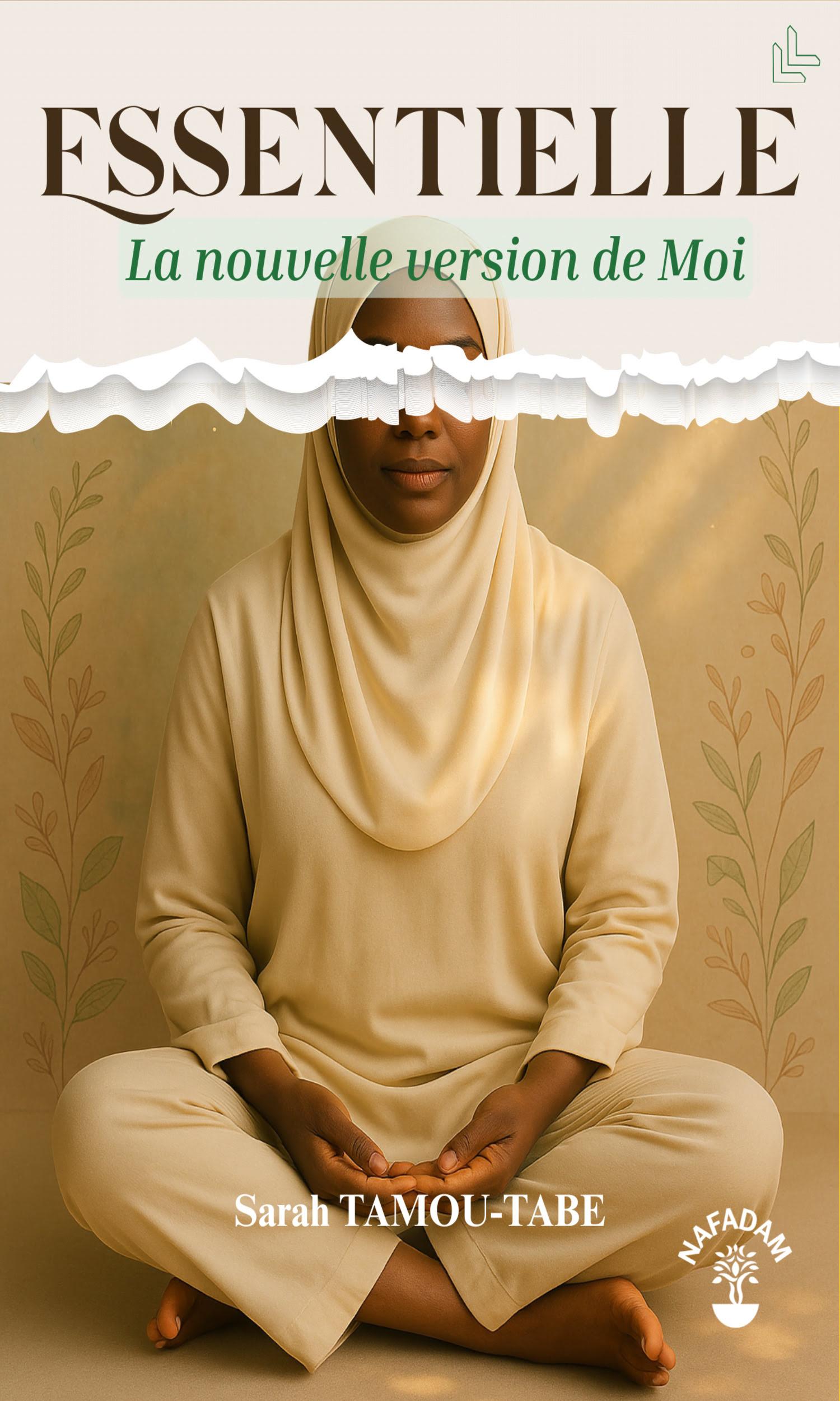 Couverture de Essentielle, La nouvelle version de  moi
