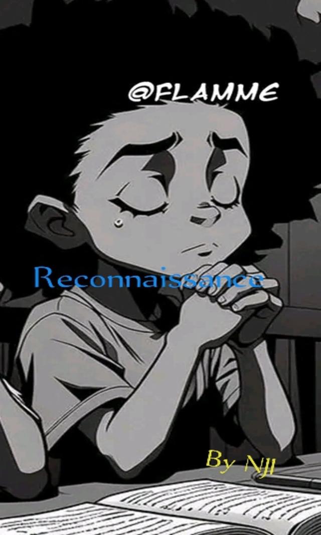 Couverture de Reconnaissance 