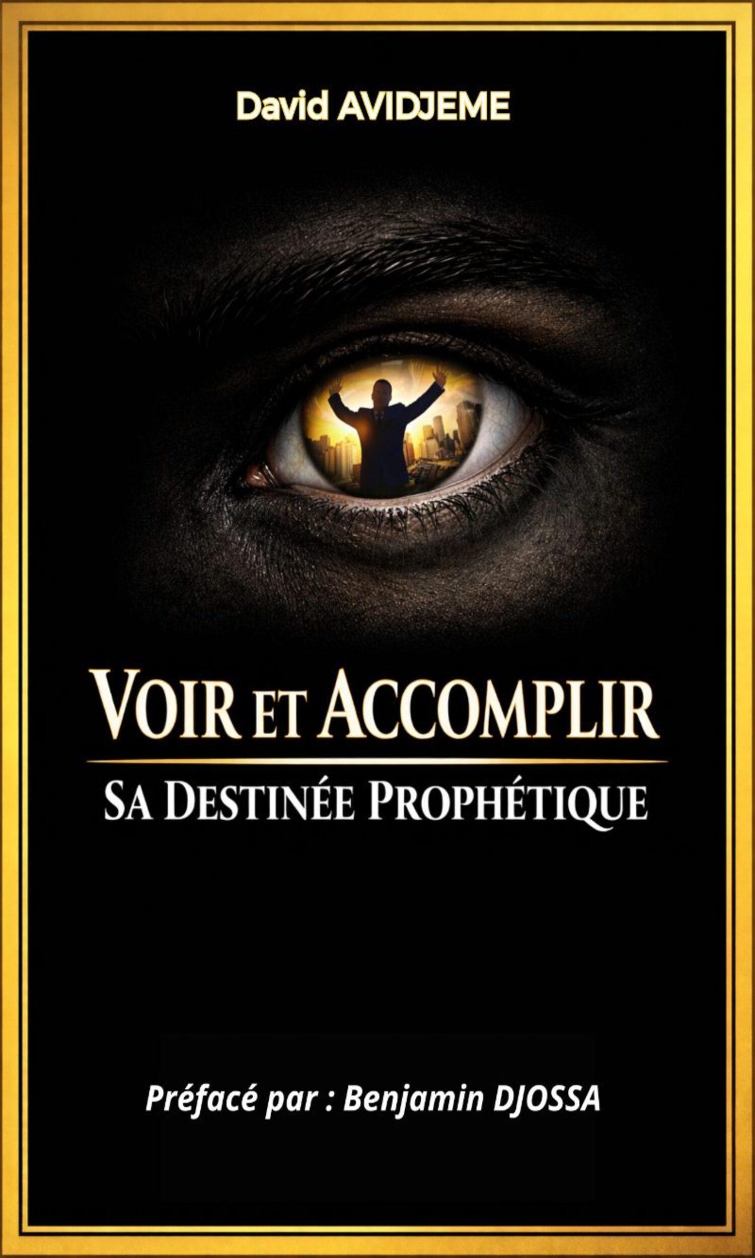 Couverture de Voir et Accomplir sa destinée prophétique 