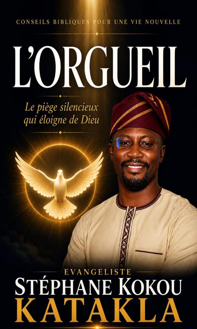 Couverture de L'ORGUEIL 