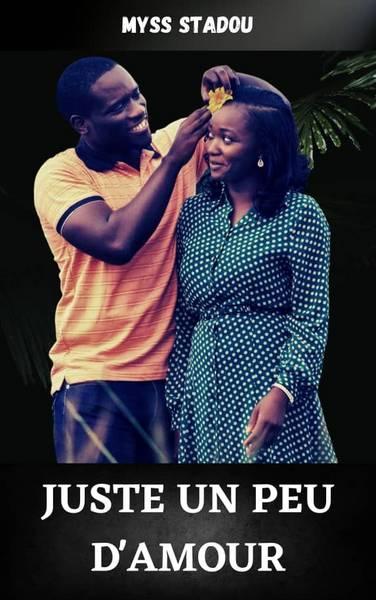 Couverture de Juste un peu d'amour