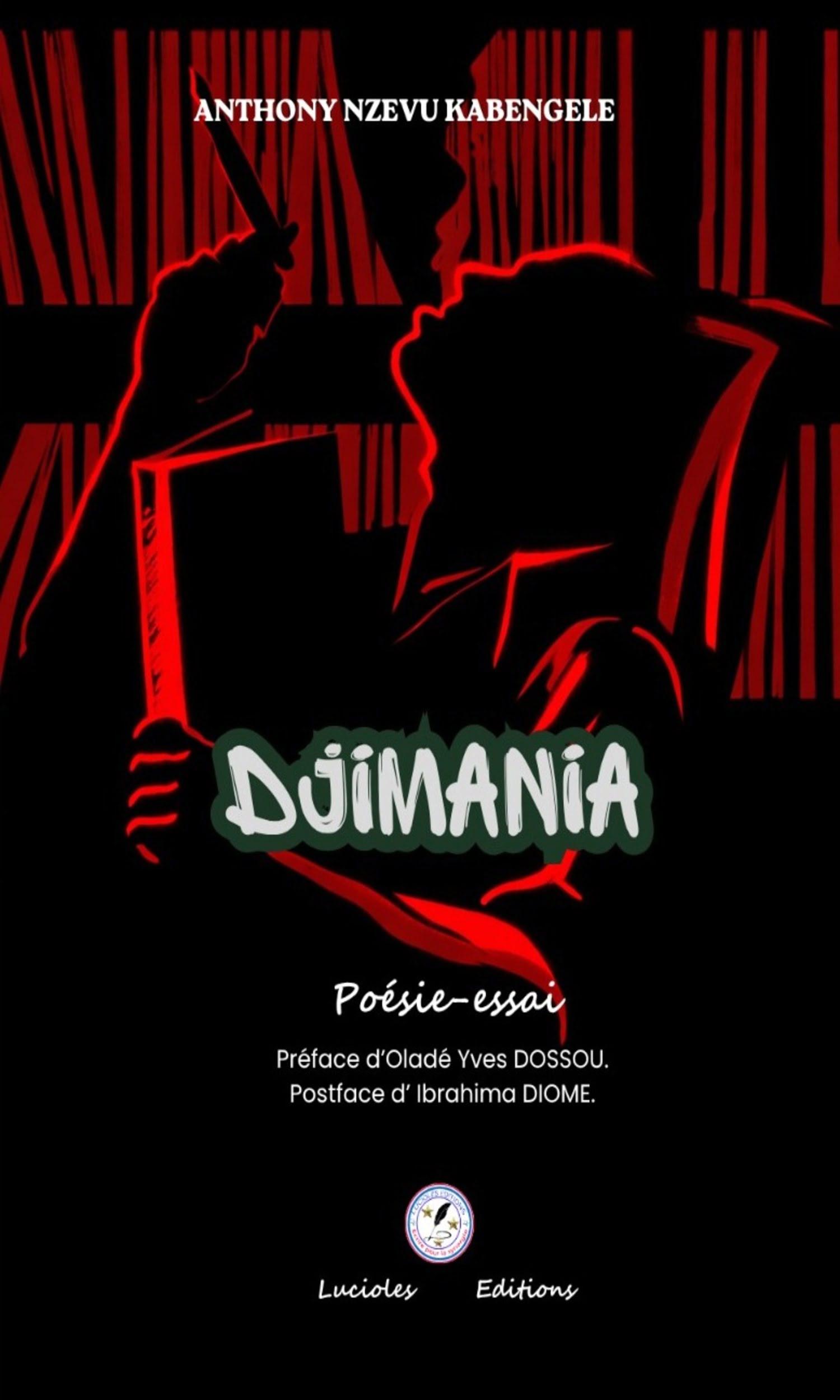 Couverture de  Djimania