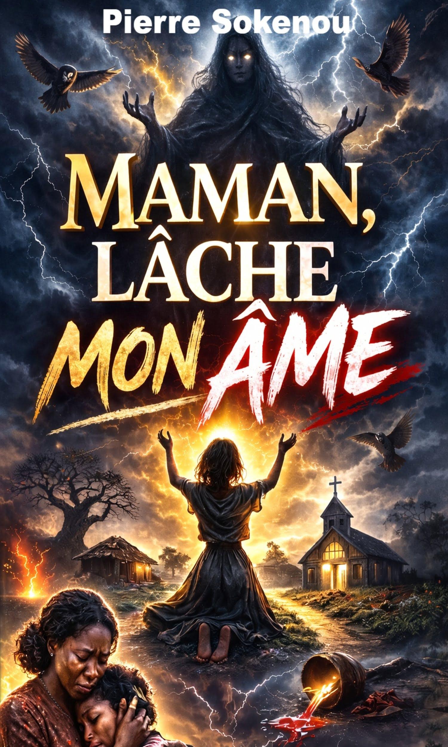 Couverture de Maman, lâche mon âme