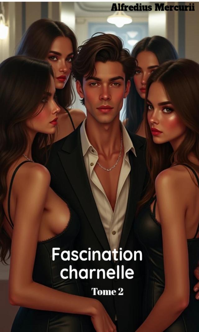 Couverture de Fascination charnelle Tome 2