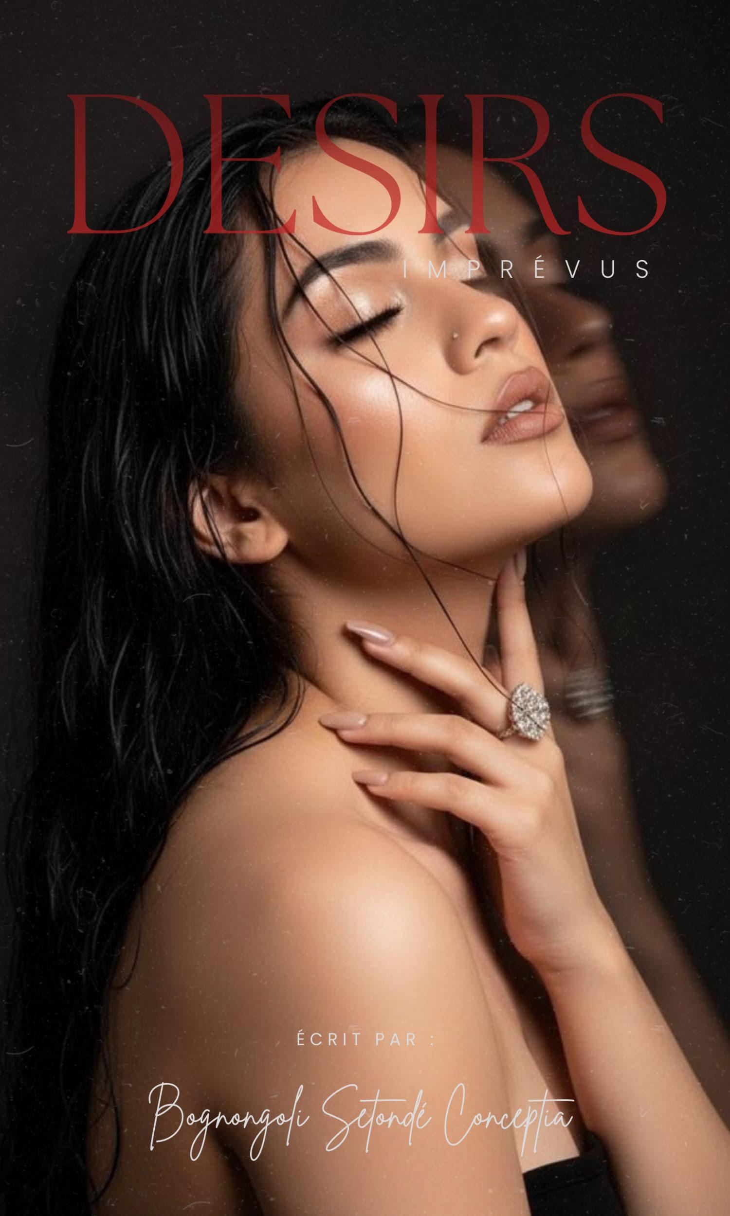 Couverture de Désirs Imprévus