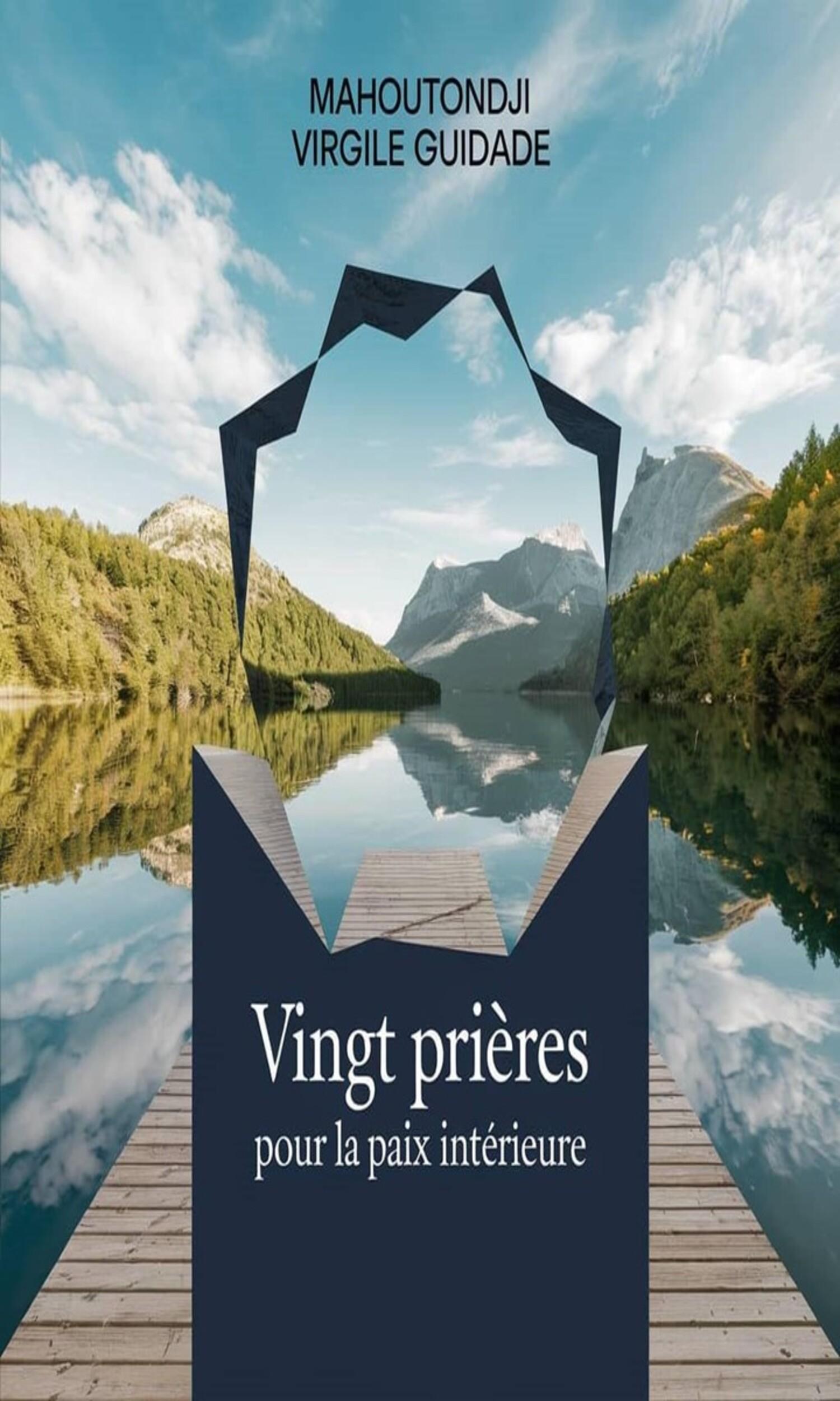 Couverture de 20 prières pour la paix intérieure
