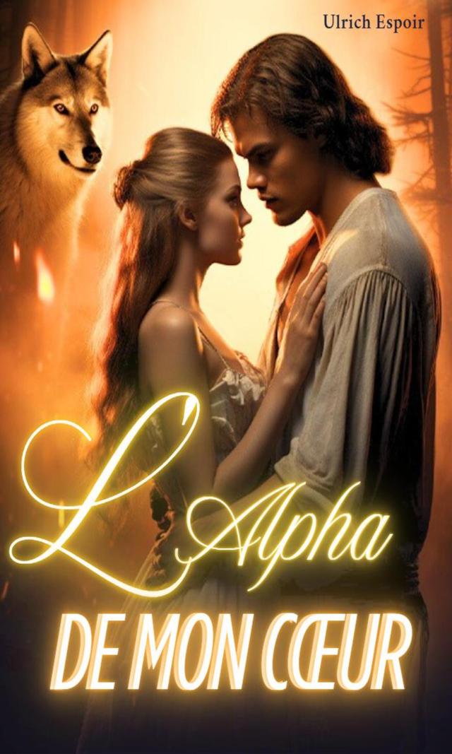 Couverture de L' Alpha de mon cœur 