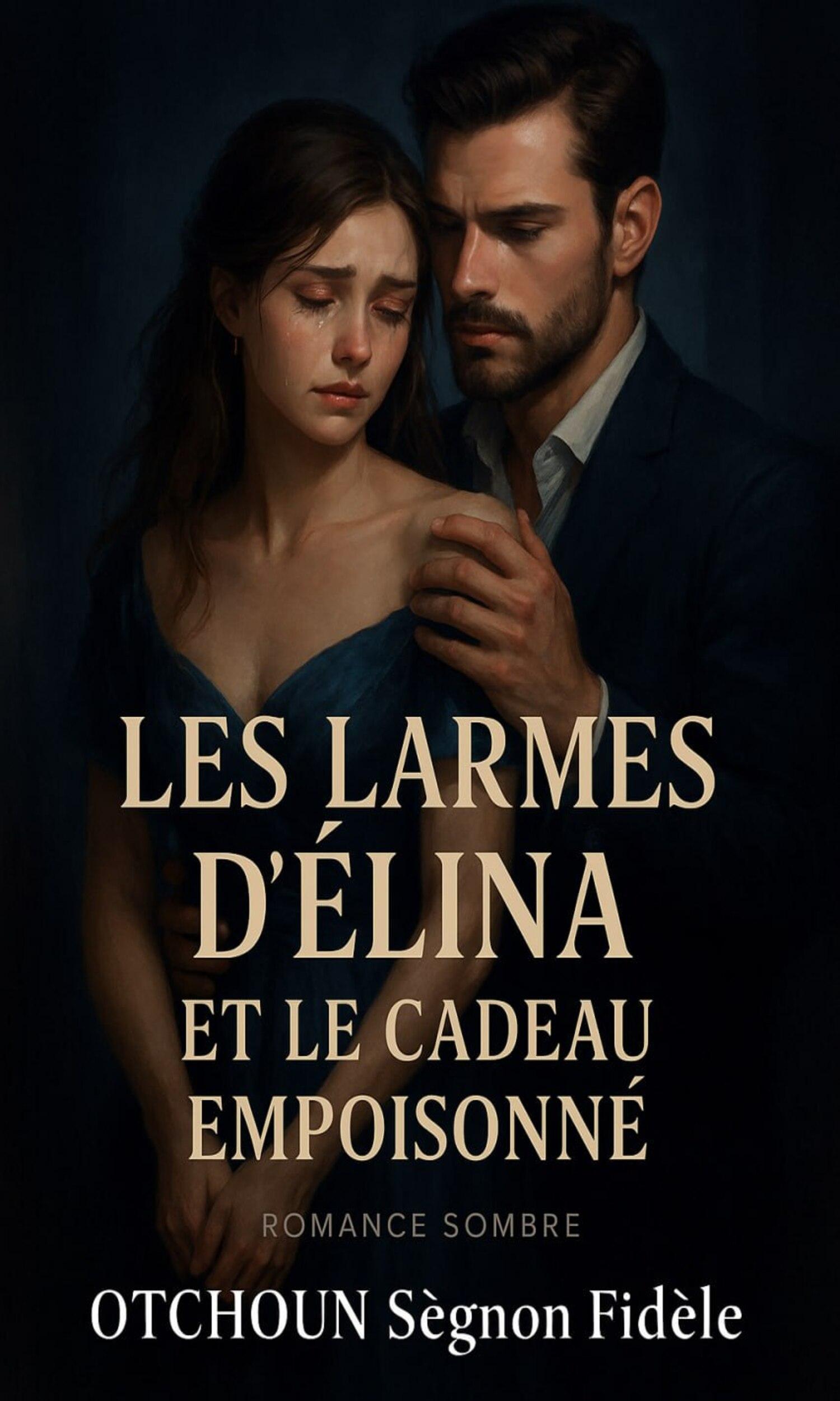 Couverture de Les larmes d'Élina et le cadeau empoisonné 