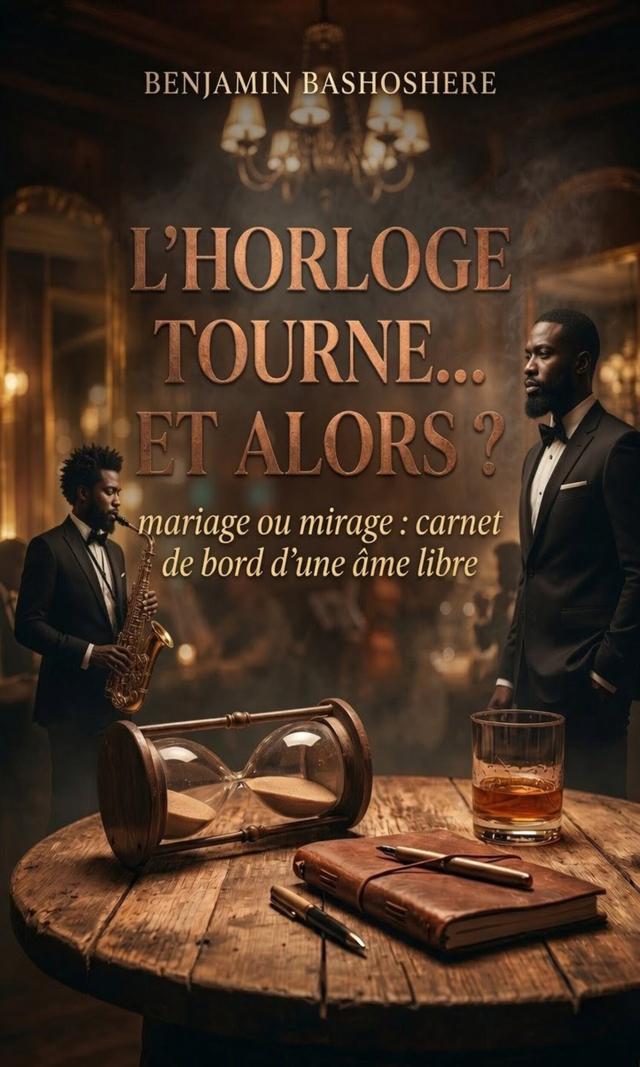 Couverture de L’horloge tourne… et alors ?