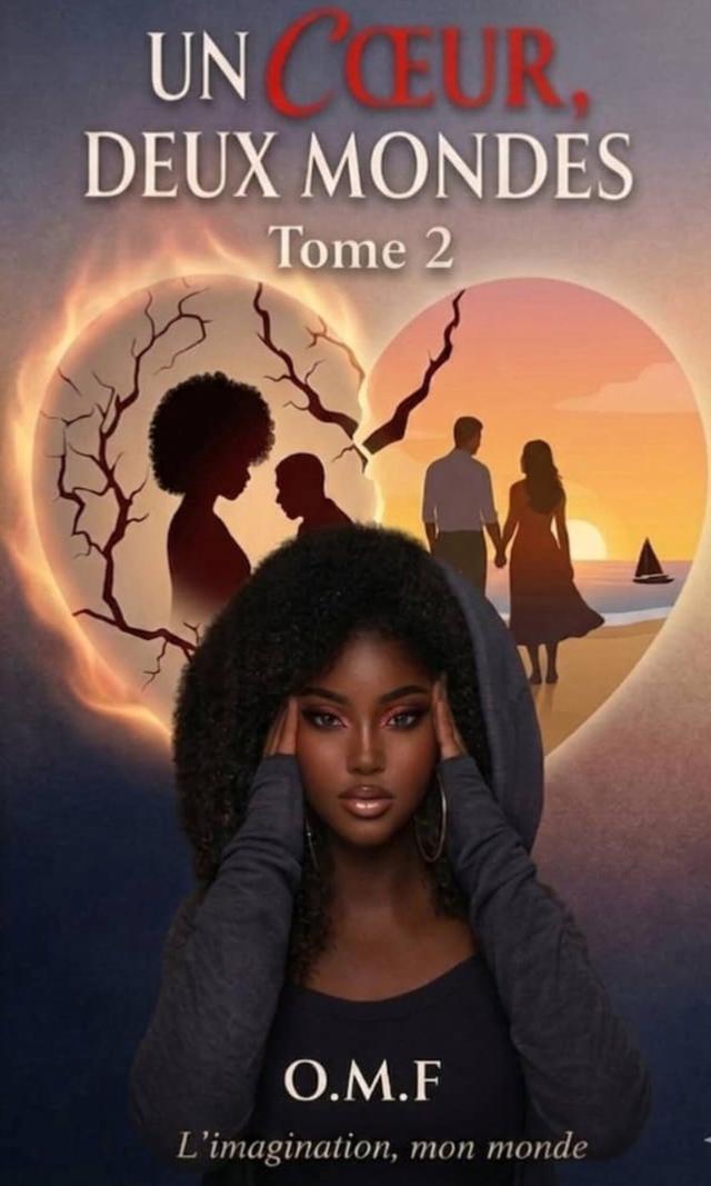Couverture de Un cœur, deux mondes Tome 2 
