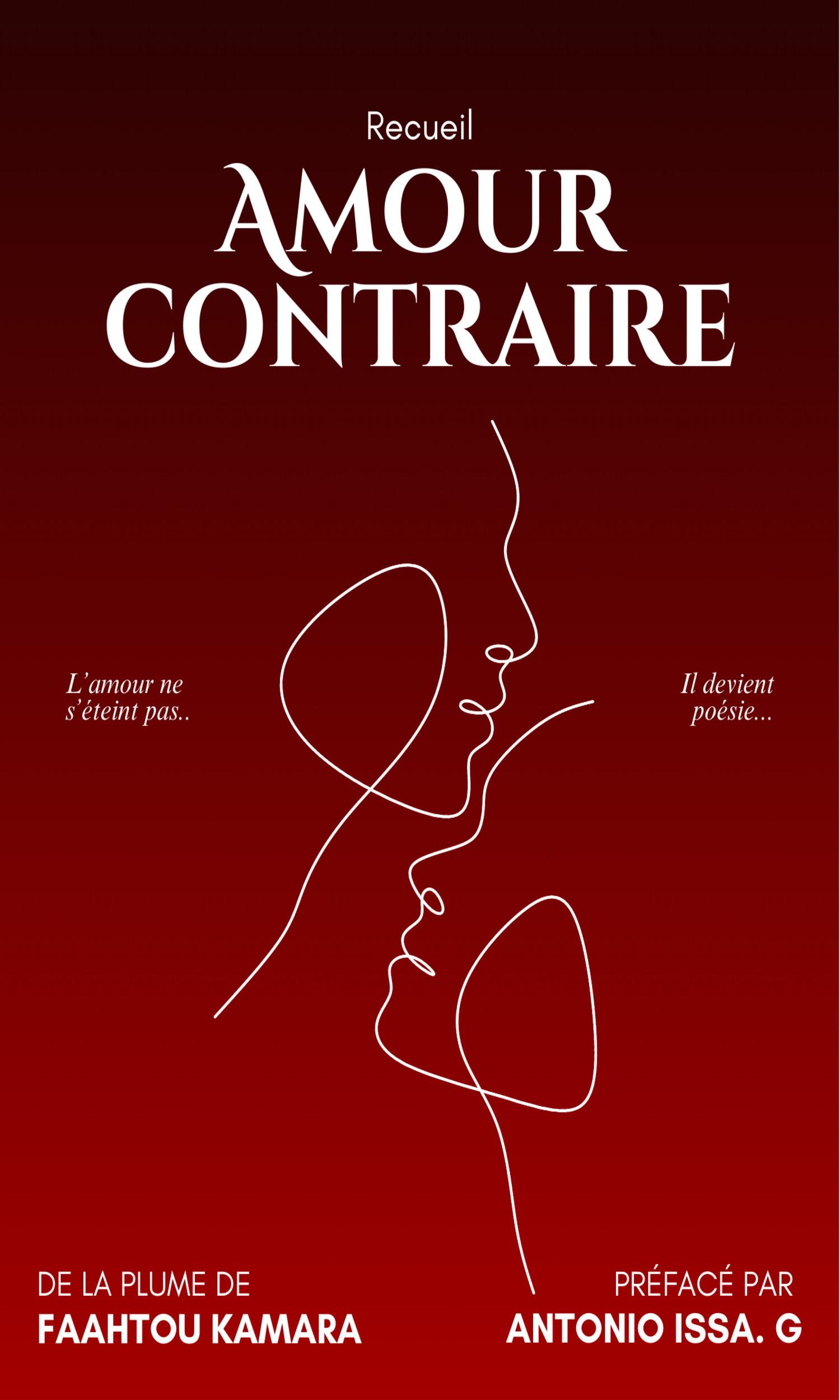 Couverture de Amour Contraire