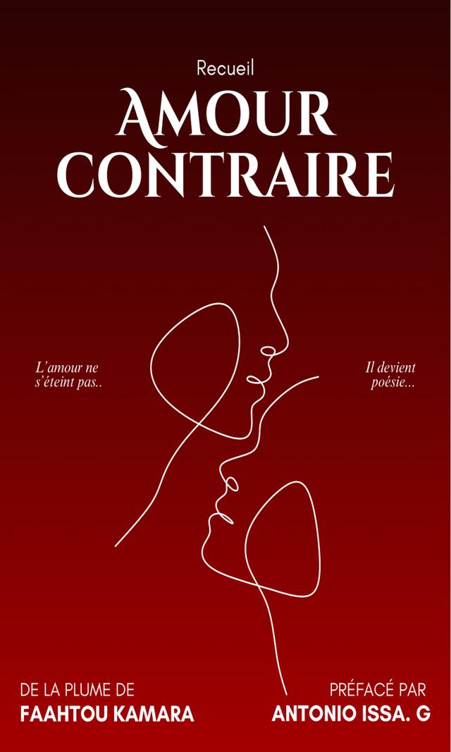 Couverture de Amour Contraire