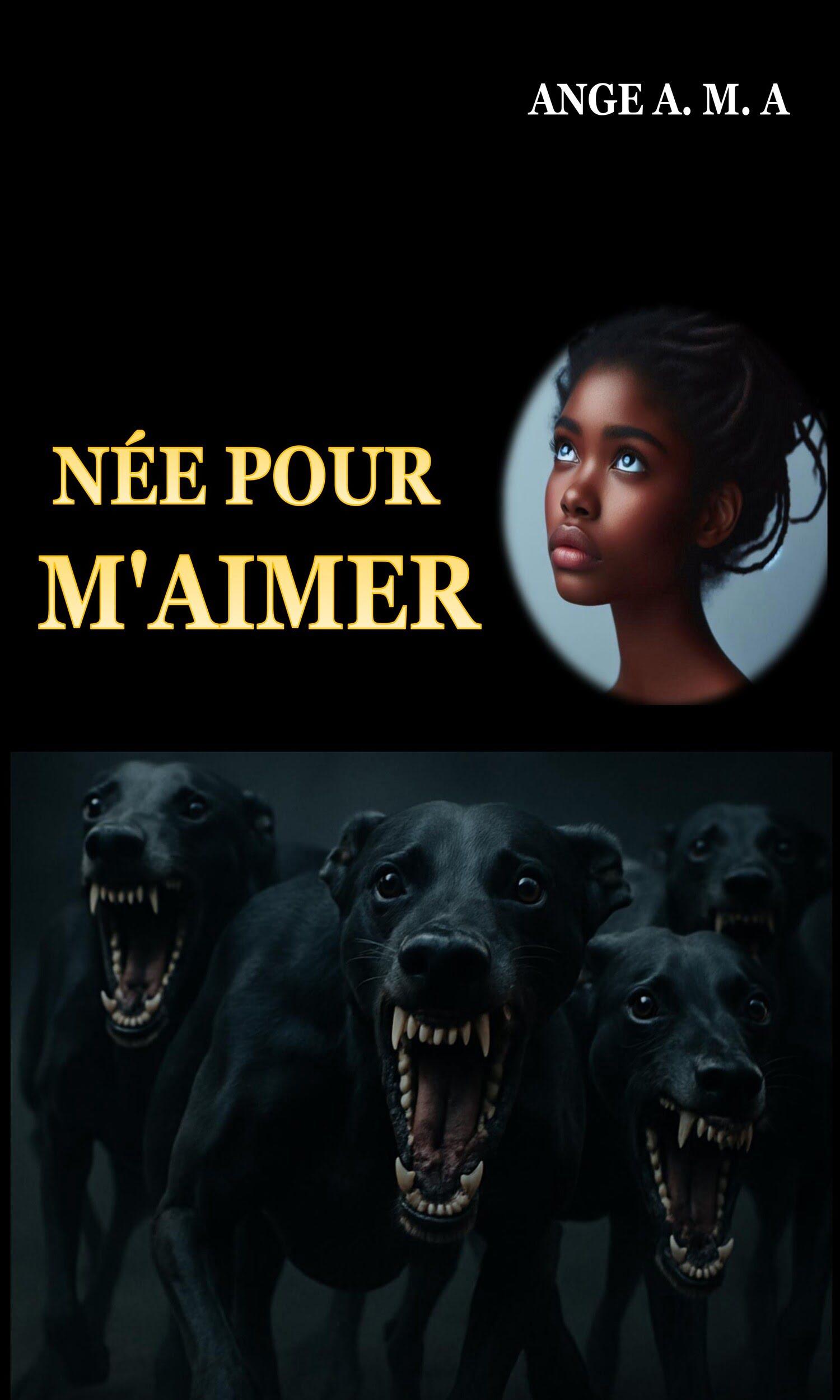 Couverture de Née pour m’aimer