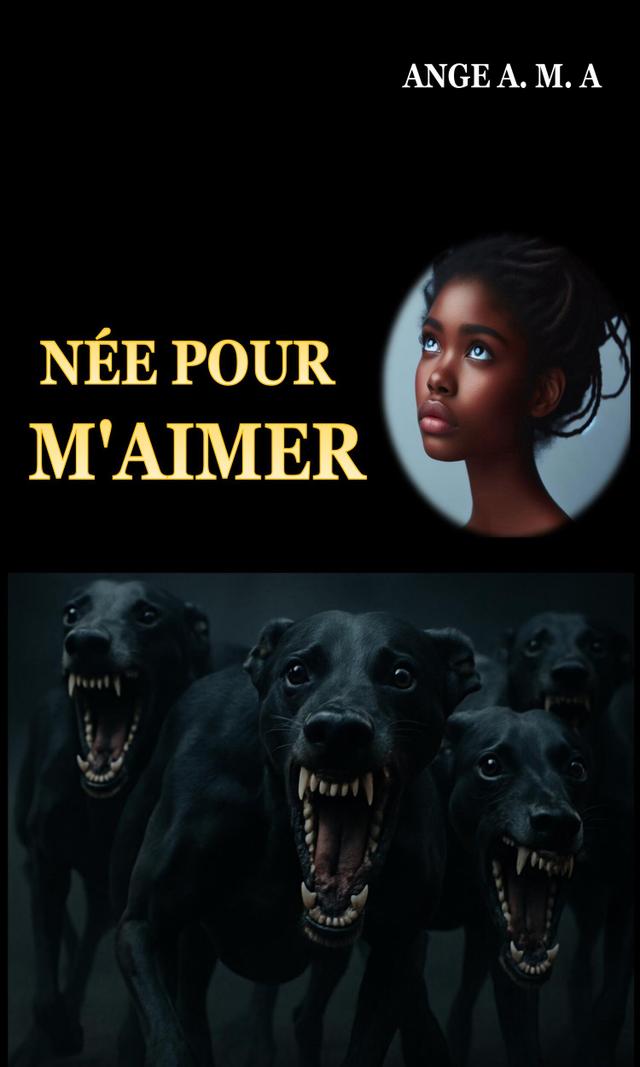 Couverture de Née pour m’aimer