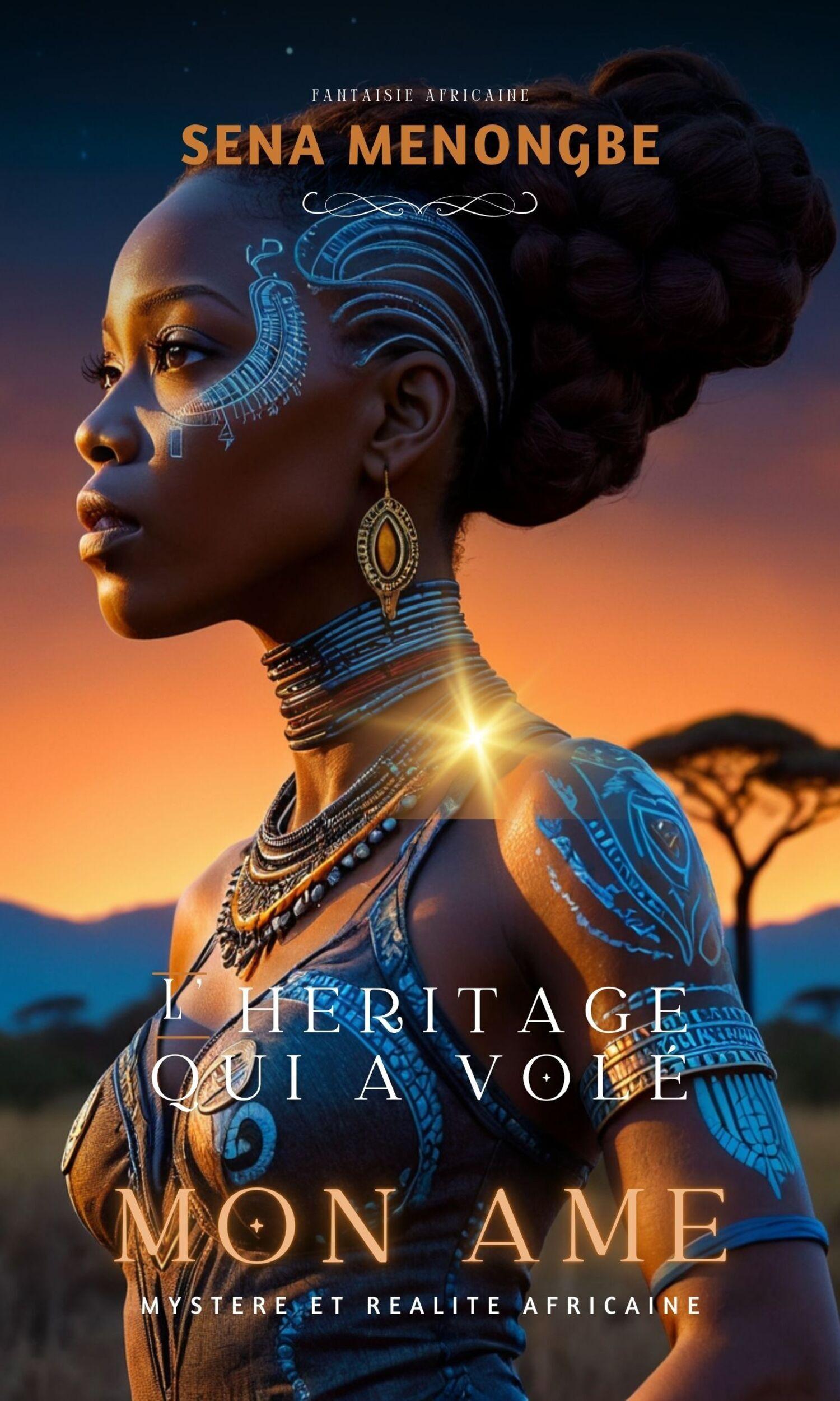 Couverture de L'héritage qui a volé mon âme