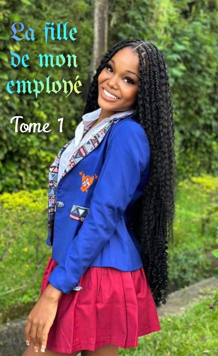Couverture de La fille de mon employé Tome 1