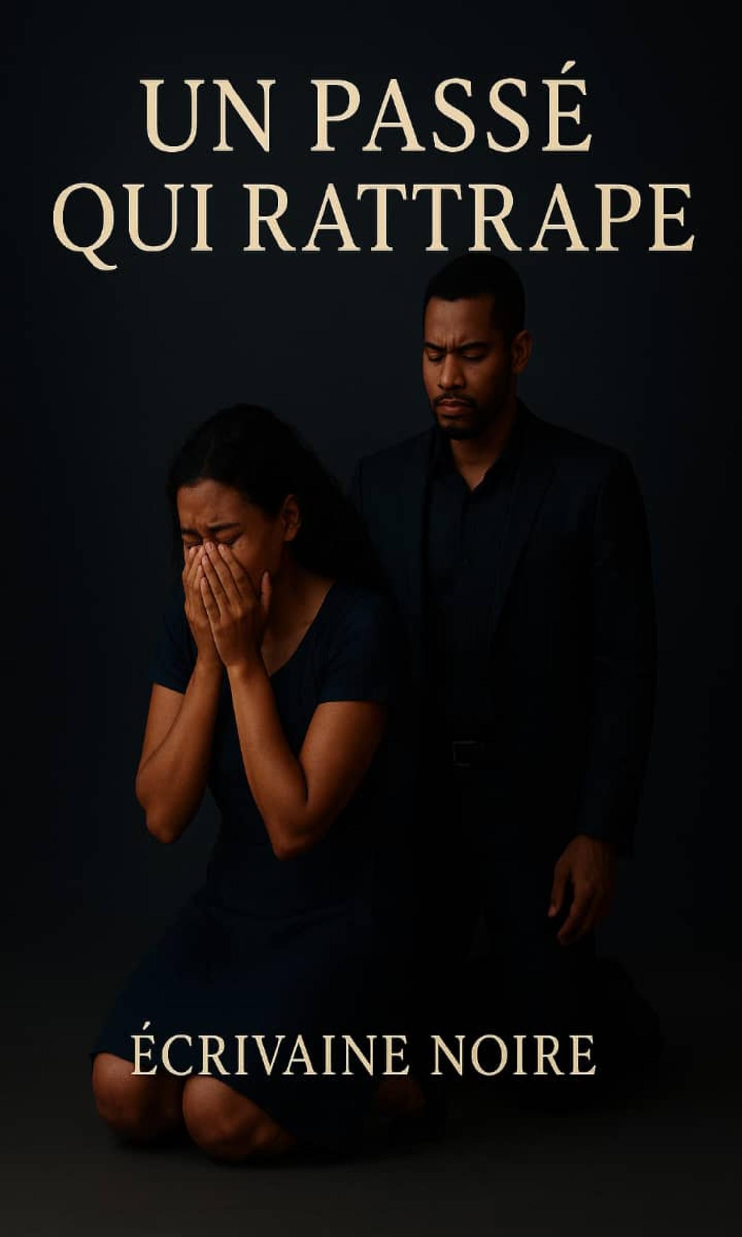Couverture de Un passé qui rattrape