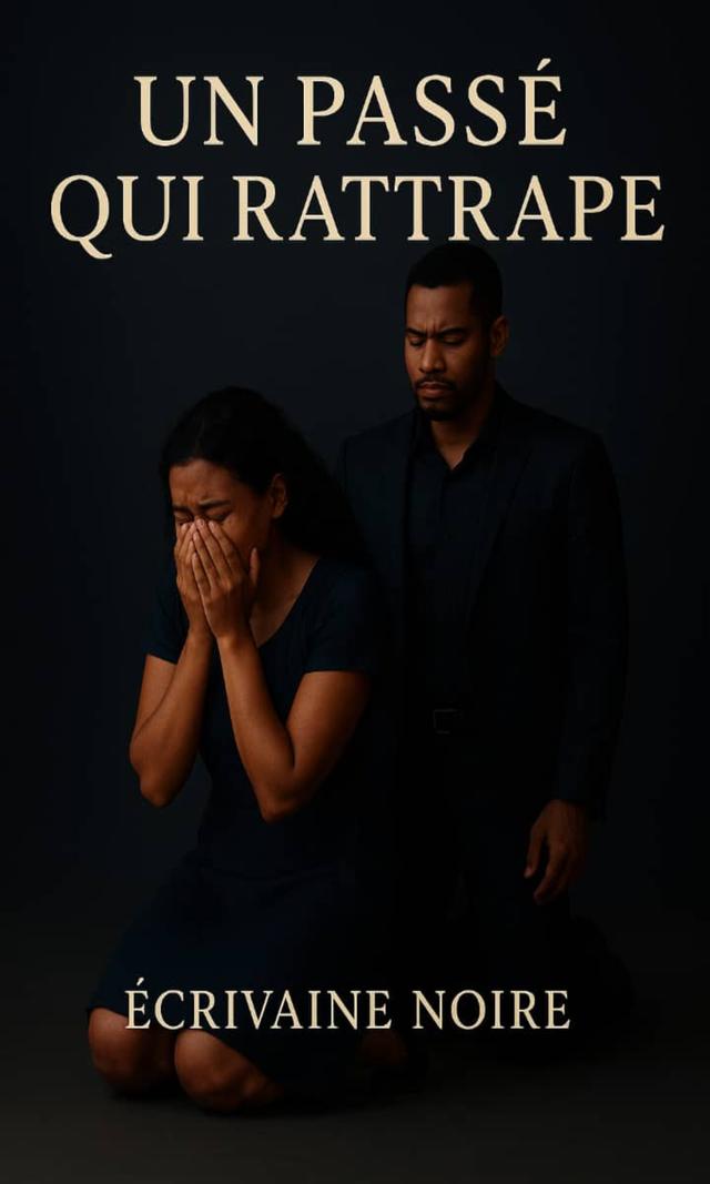 Couverture de Un passé qui rattrape