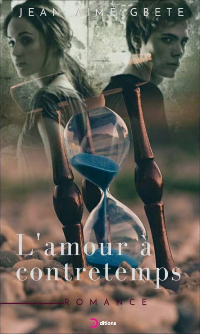 Couverture de L'amour à contretemps
