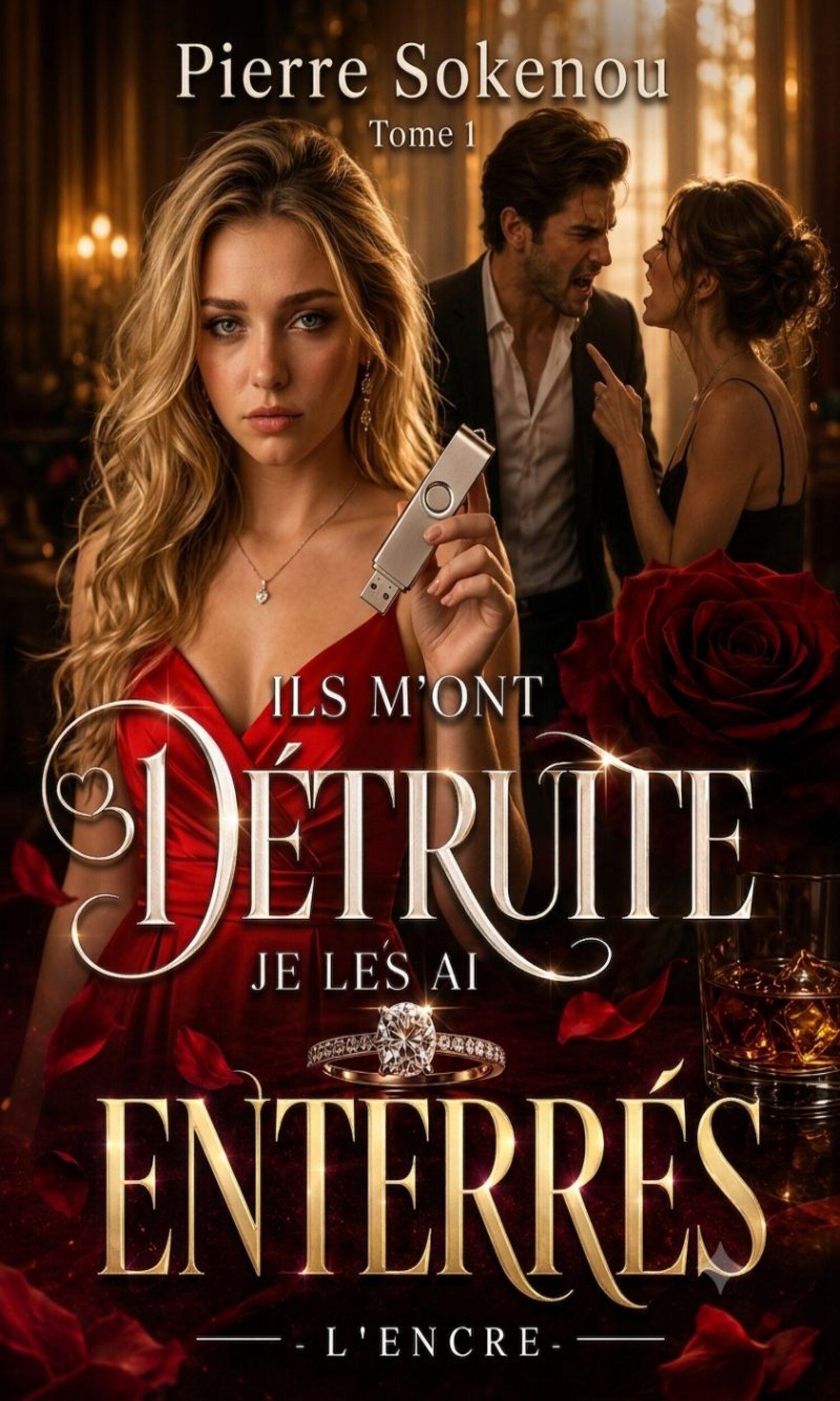 Couverture de Ils m'ont détruite, je les ai enterrés, Tome 1
