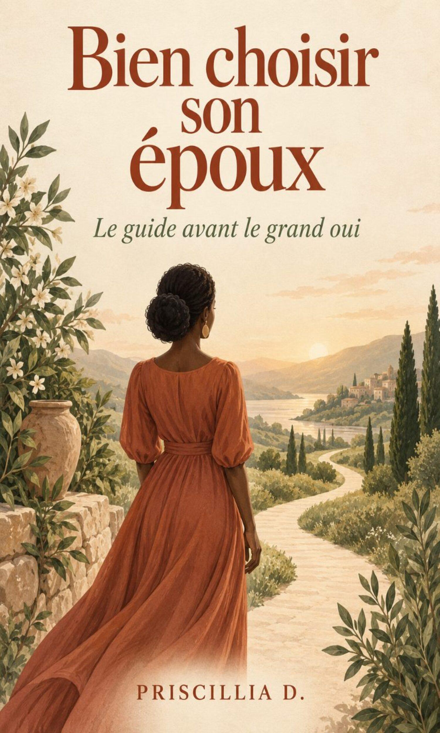 Couverture de Bien choisir son époux