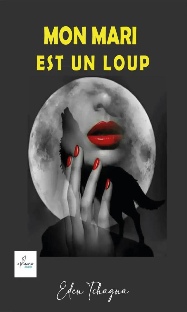 Couverture de Mon mari est un loup