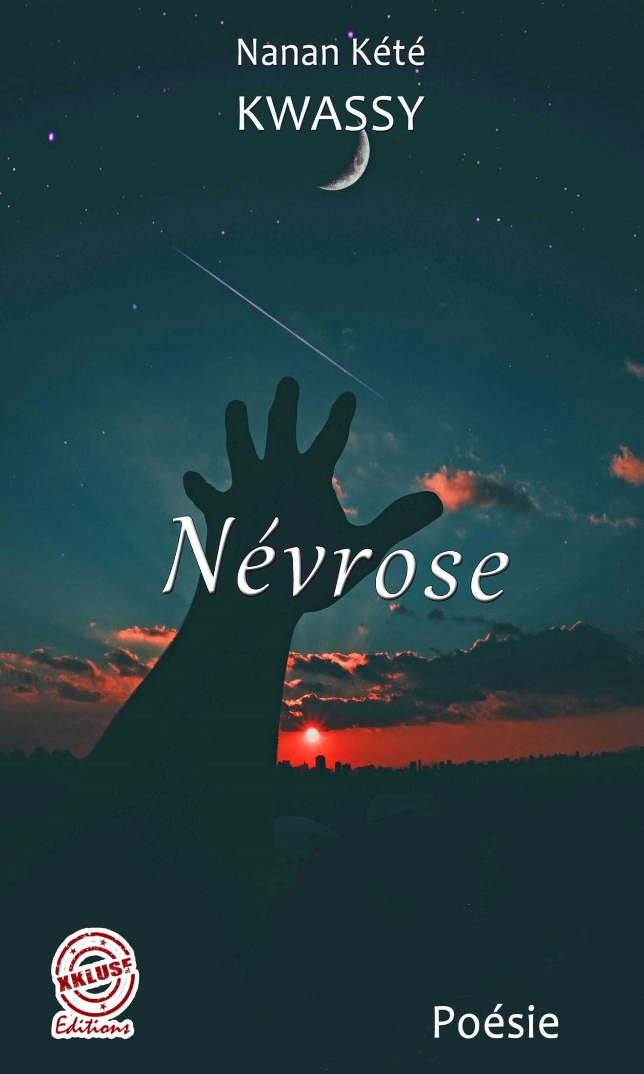 Couverture de Névrose