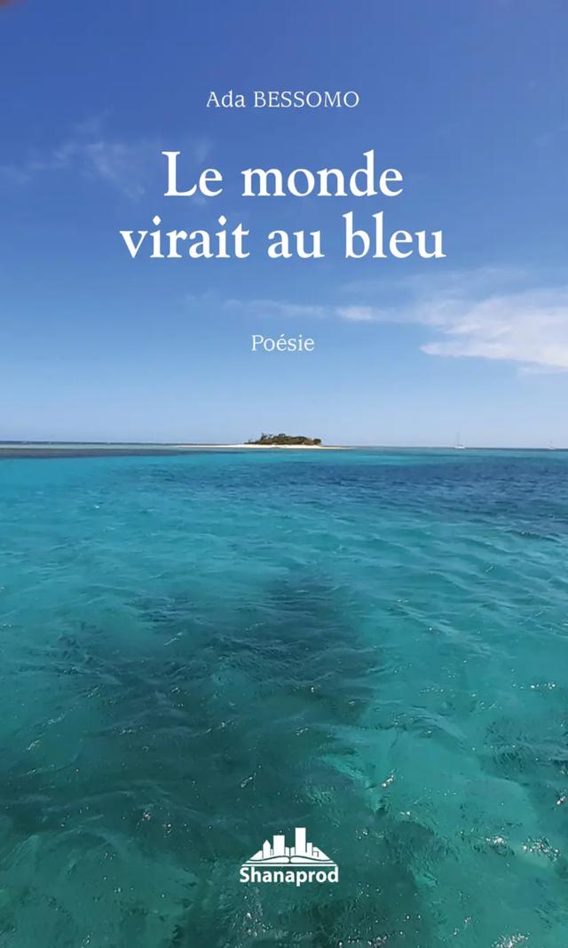 Couverture de Le monde virait au bleu