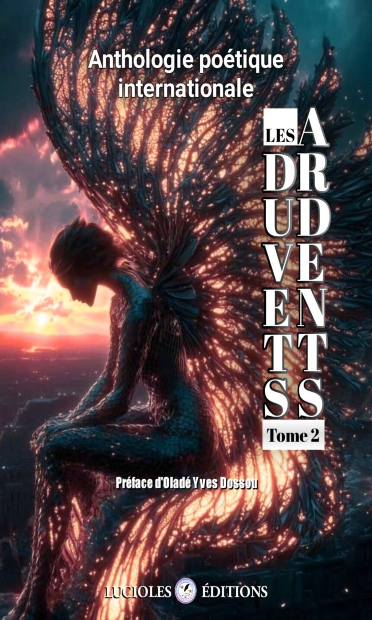 Couverture de Les duvets ardents - Tome 2