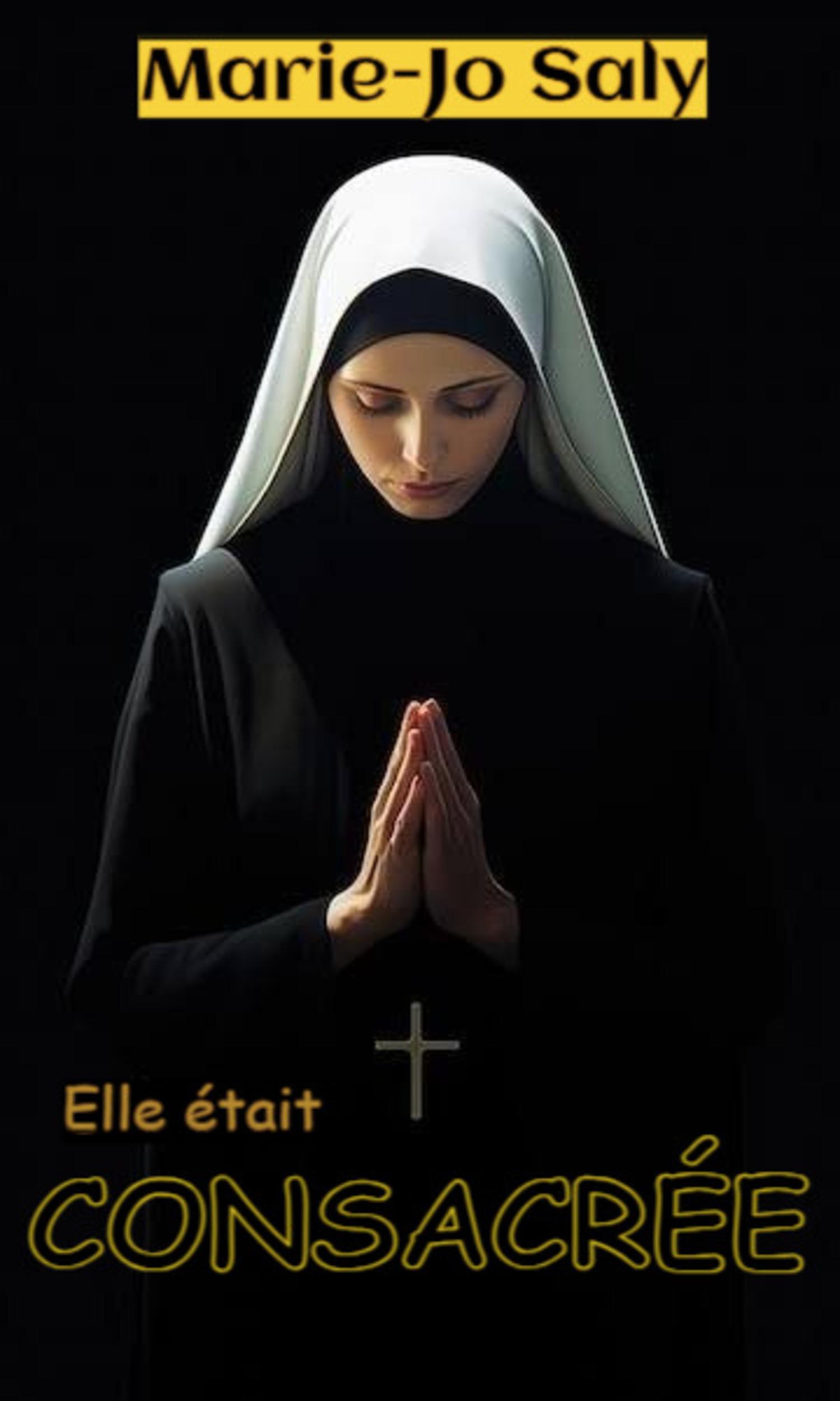 Couverture de Elle était consacrée 