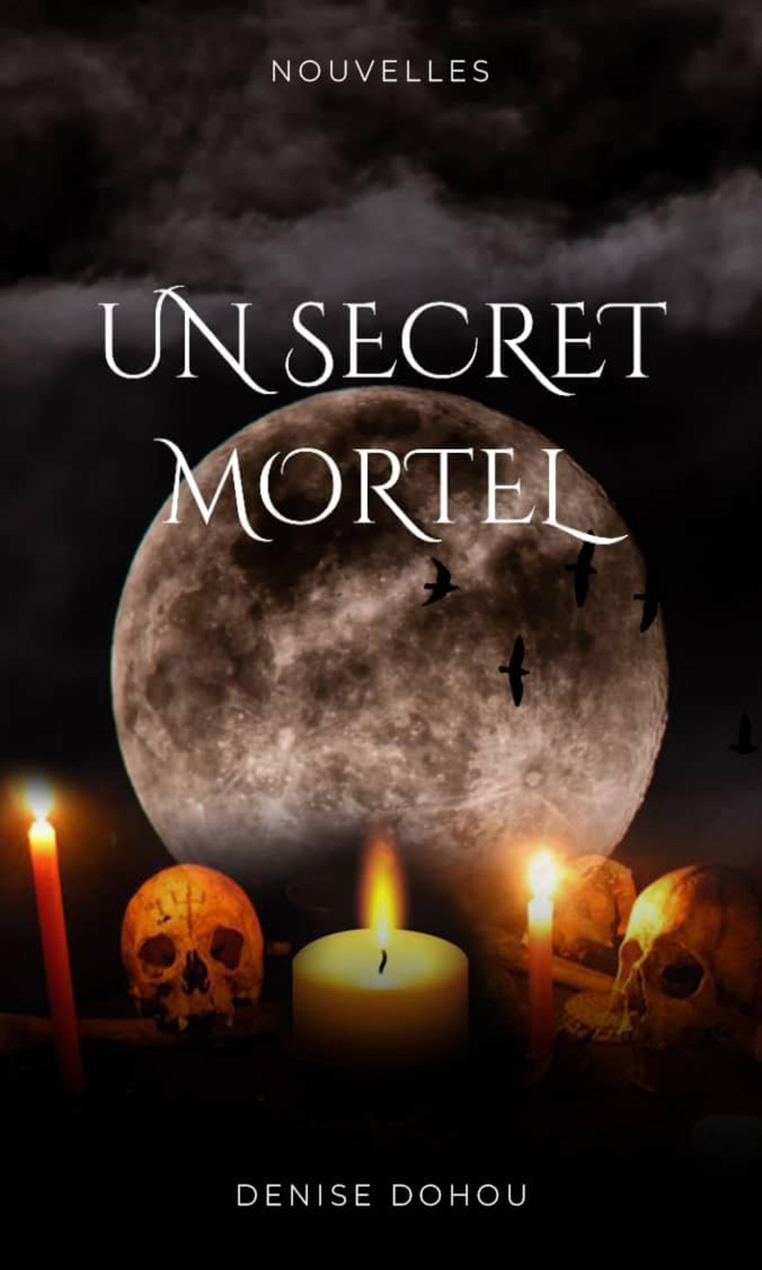 Couverture de Un secret mortel 