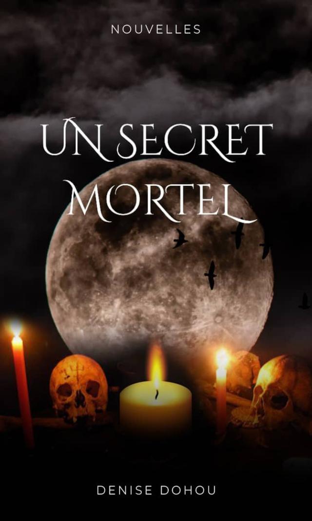 Couverture de Un secret mortel 